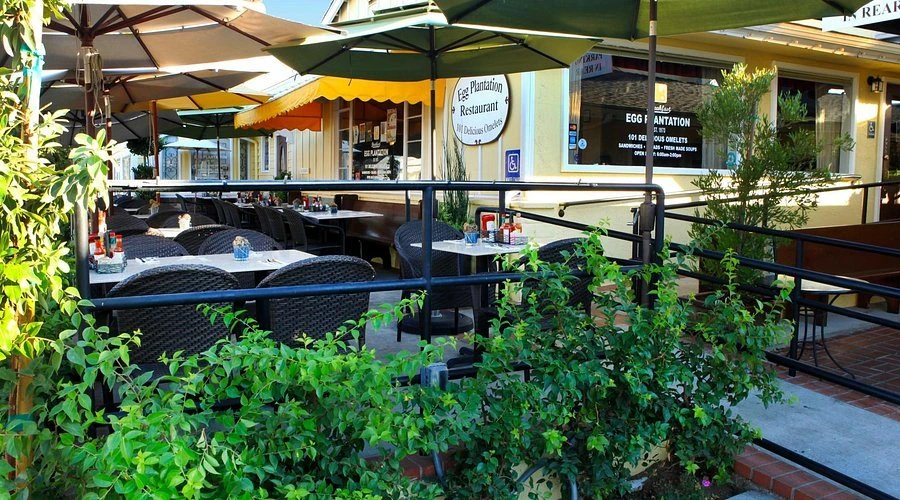 Egg Plantation Breakfast and brunch restaurant in Newhall