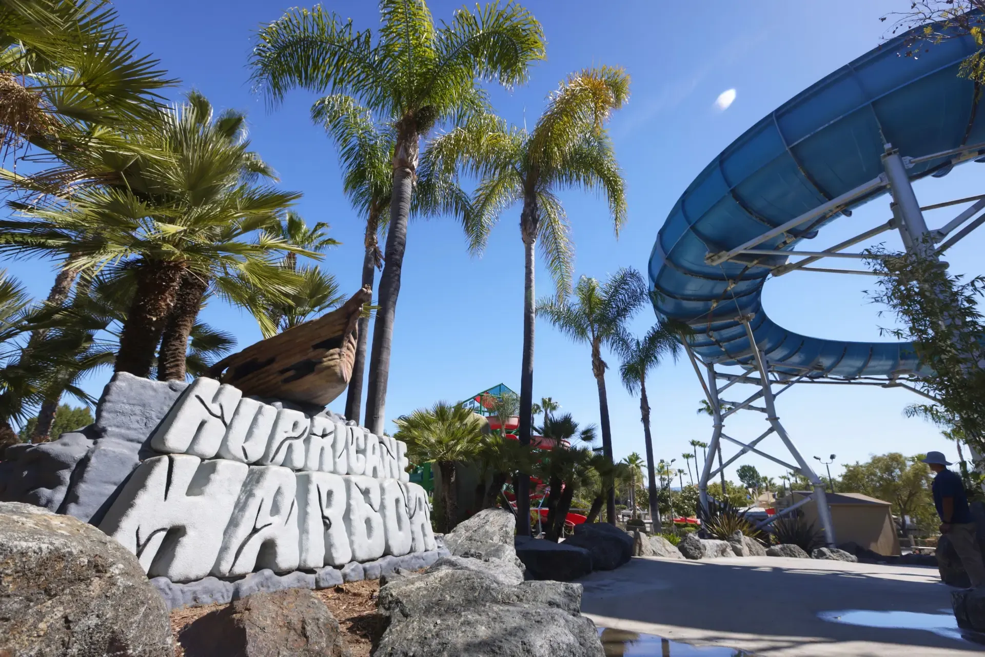Six Flags Magic Mountain image 3